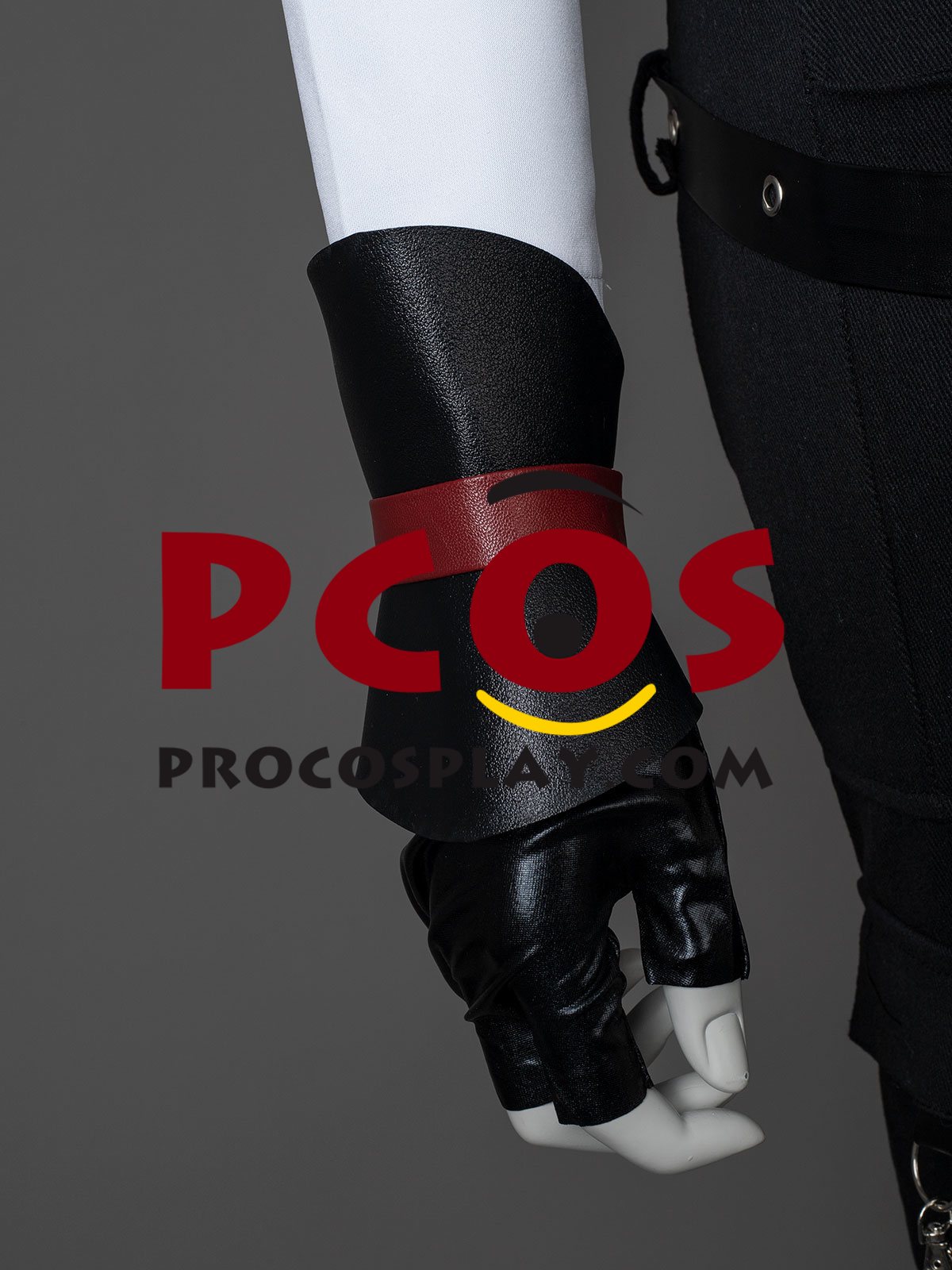 Love And Deepspace Heroine Hunter Cosplay Costume C09282