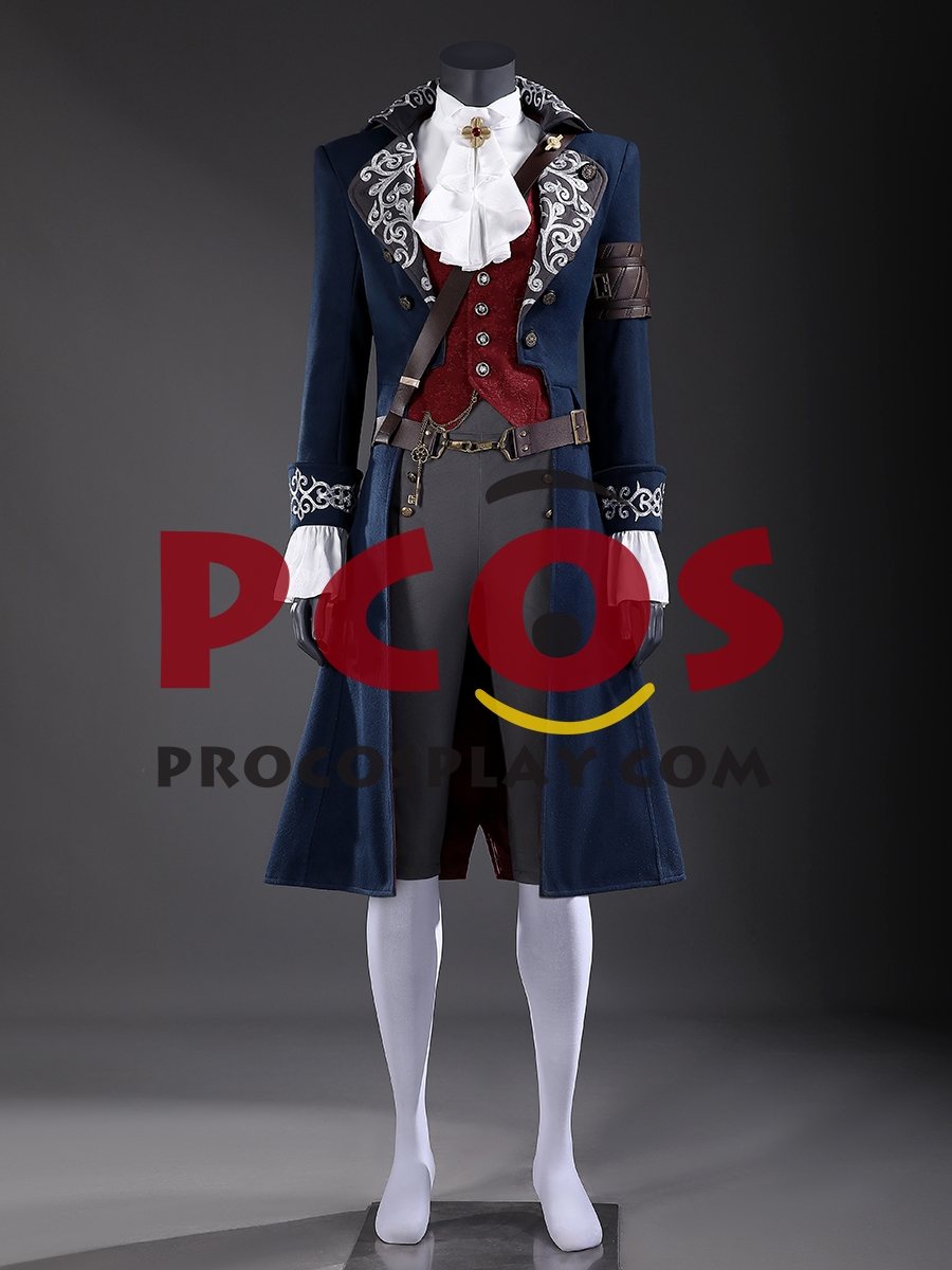 (image for) Lies of P Hero Cosplay Costume C10096