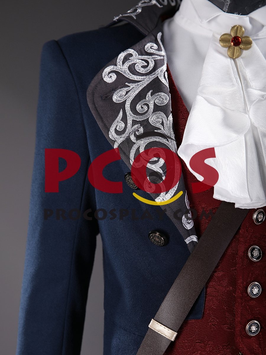Lies of P Hero Cosplay Costume C10096