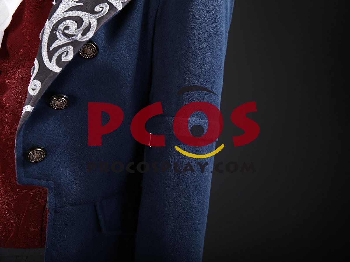 Lies of P Hero Cosplay Costume C10096