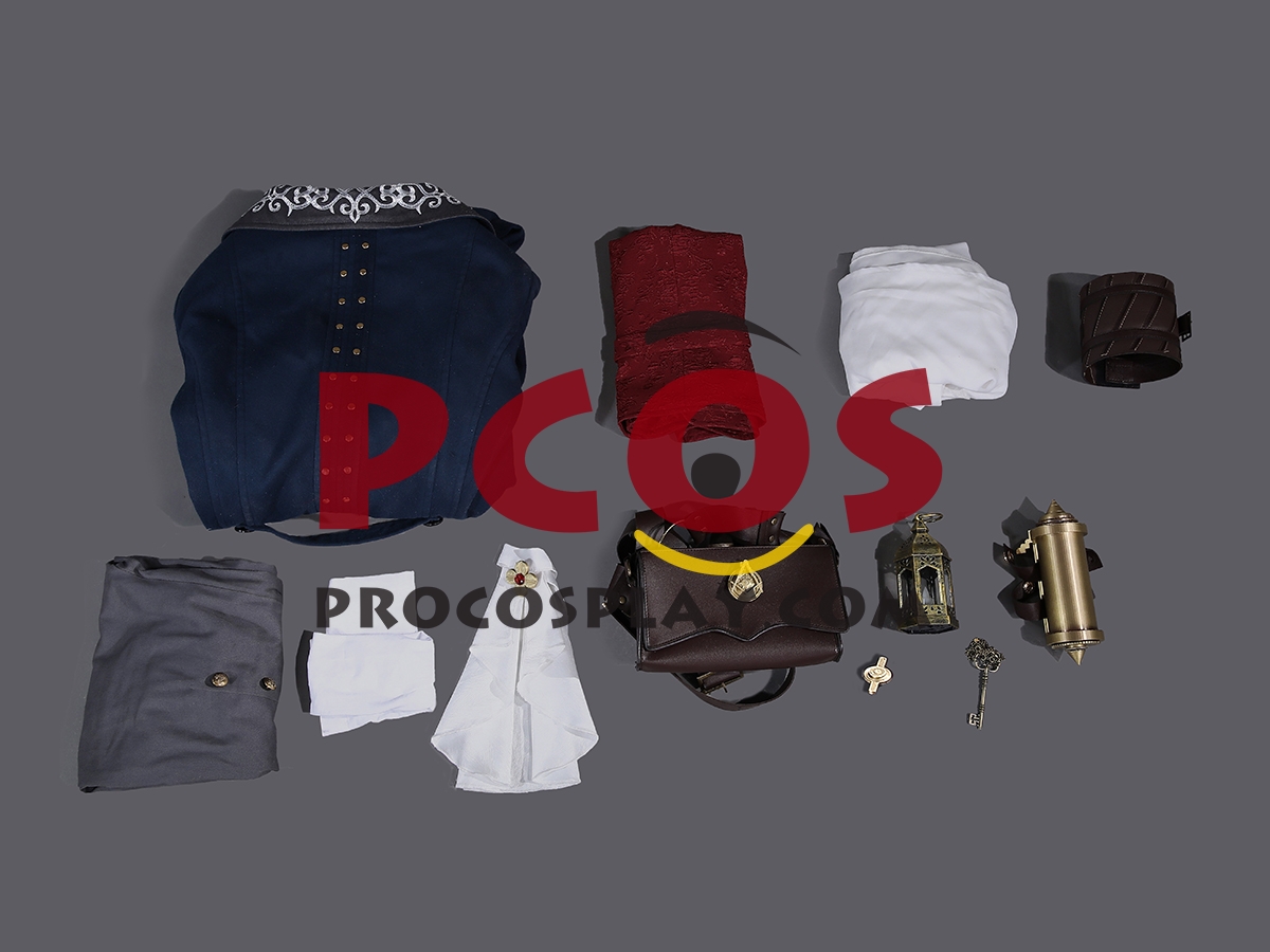 Lies of P Hero Cosplay Costume C10096