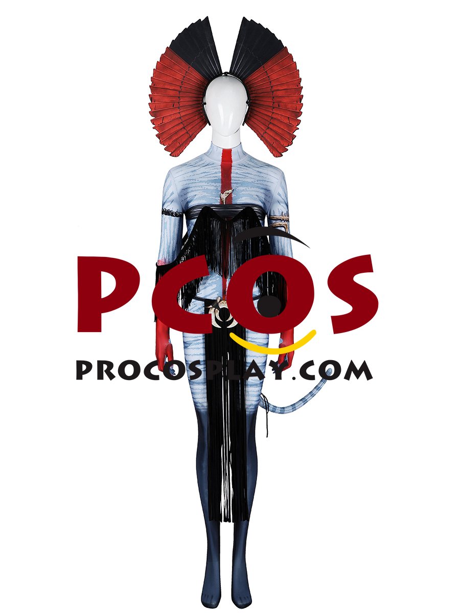 (image for) Ash People Varang Costume Jumpsuit C09777