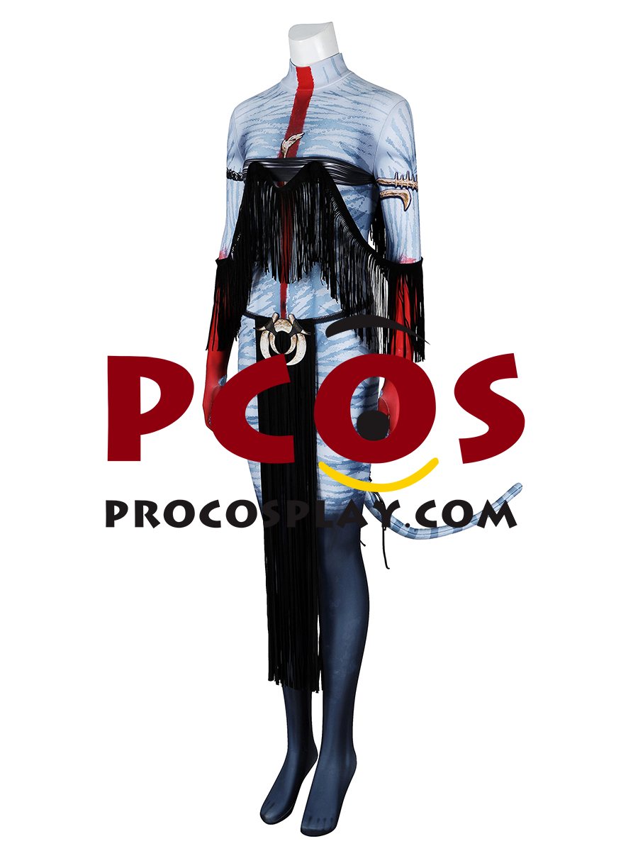 Ash People Varang Costume Jumpsuit C09777