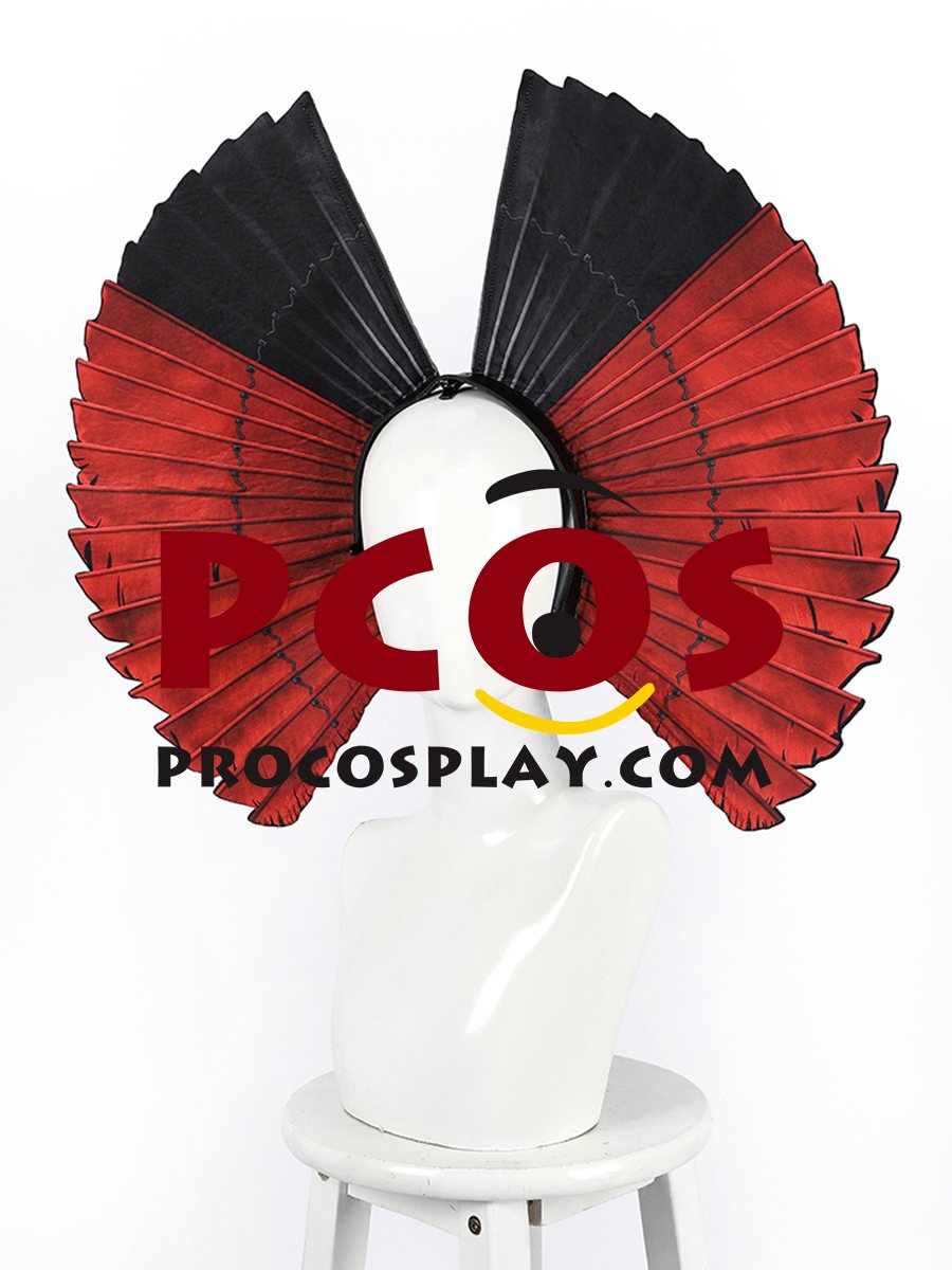 Ash People Varang Costume Jumpsuit C09777