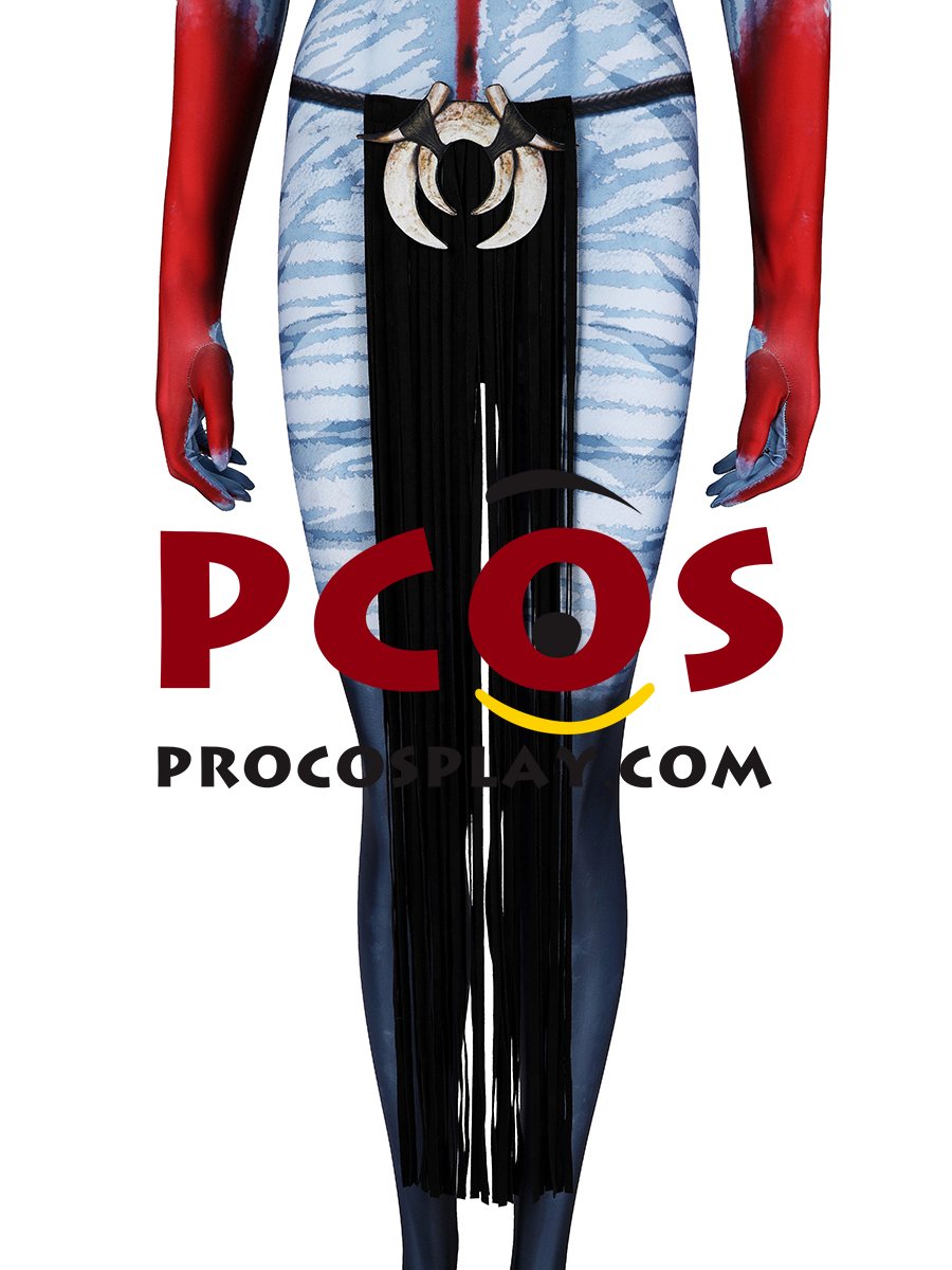 Ash People Varang Costume Jumpsuit C09777