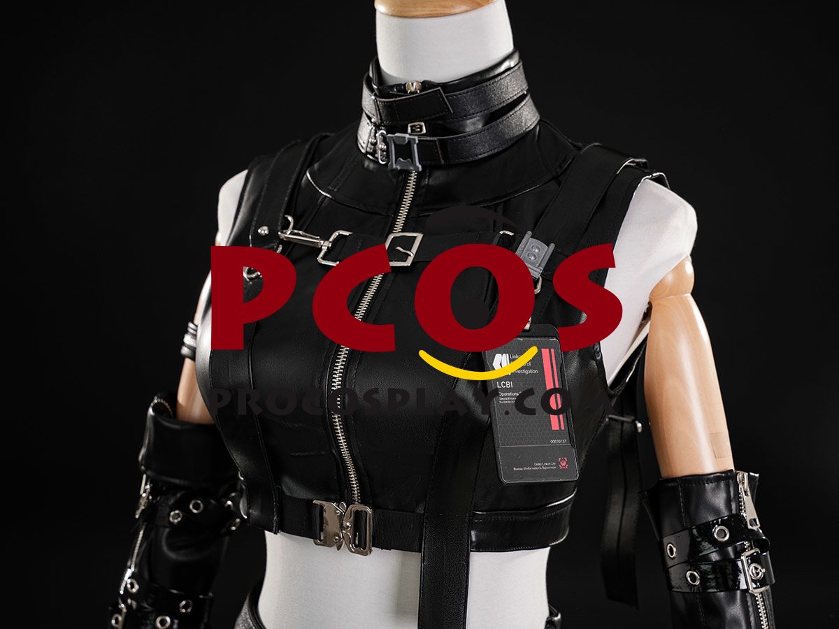 Love And Deepspace Heroine Hunter Cosplay Costume C09406