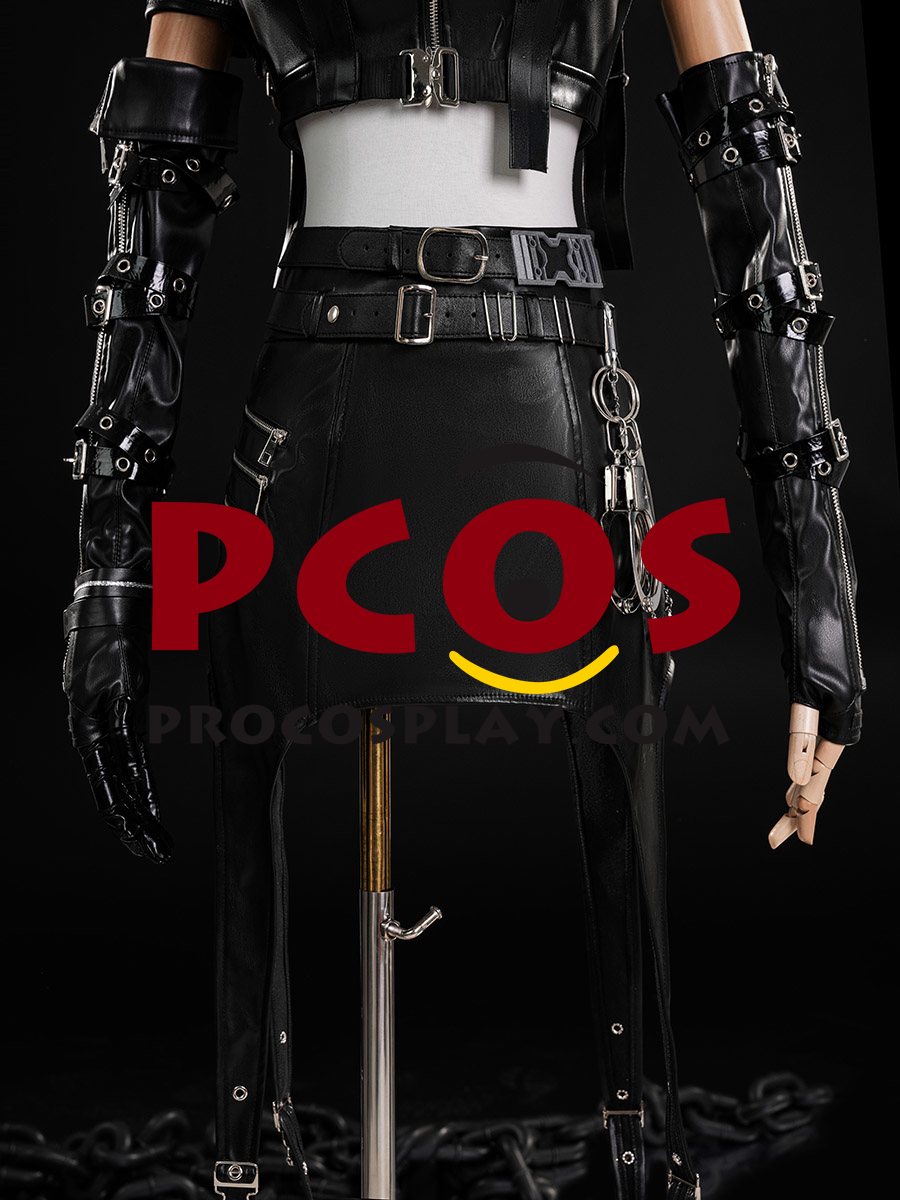 Love And Deepspace Heroine Hunter Cosplay Costume C09406