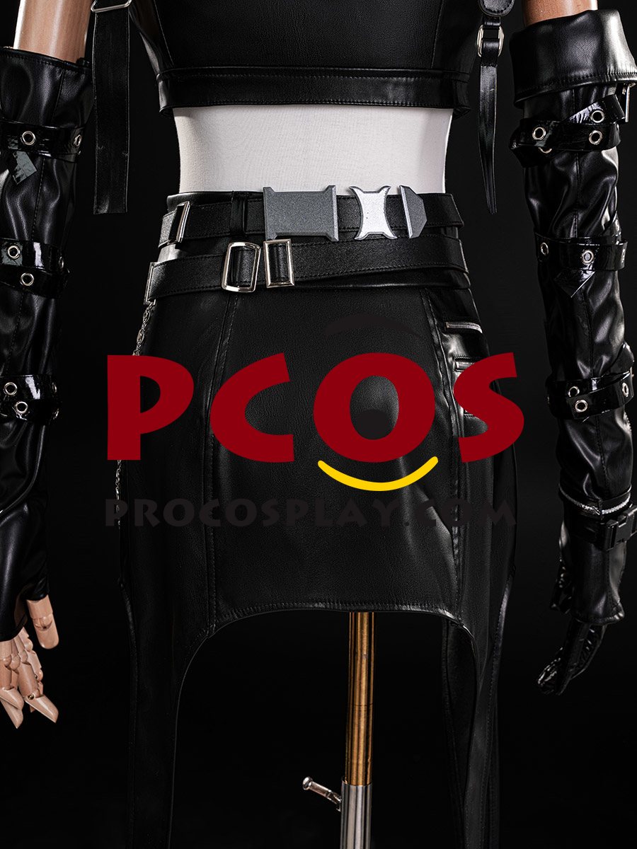 Love And Deepspace Heroine Hunter Cosplay Costume C09406