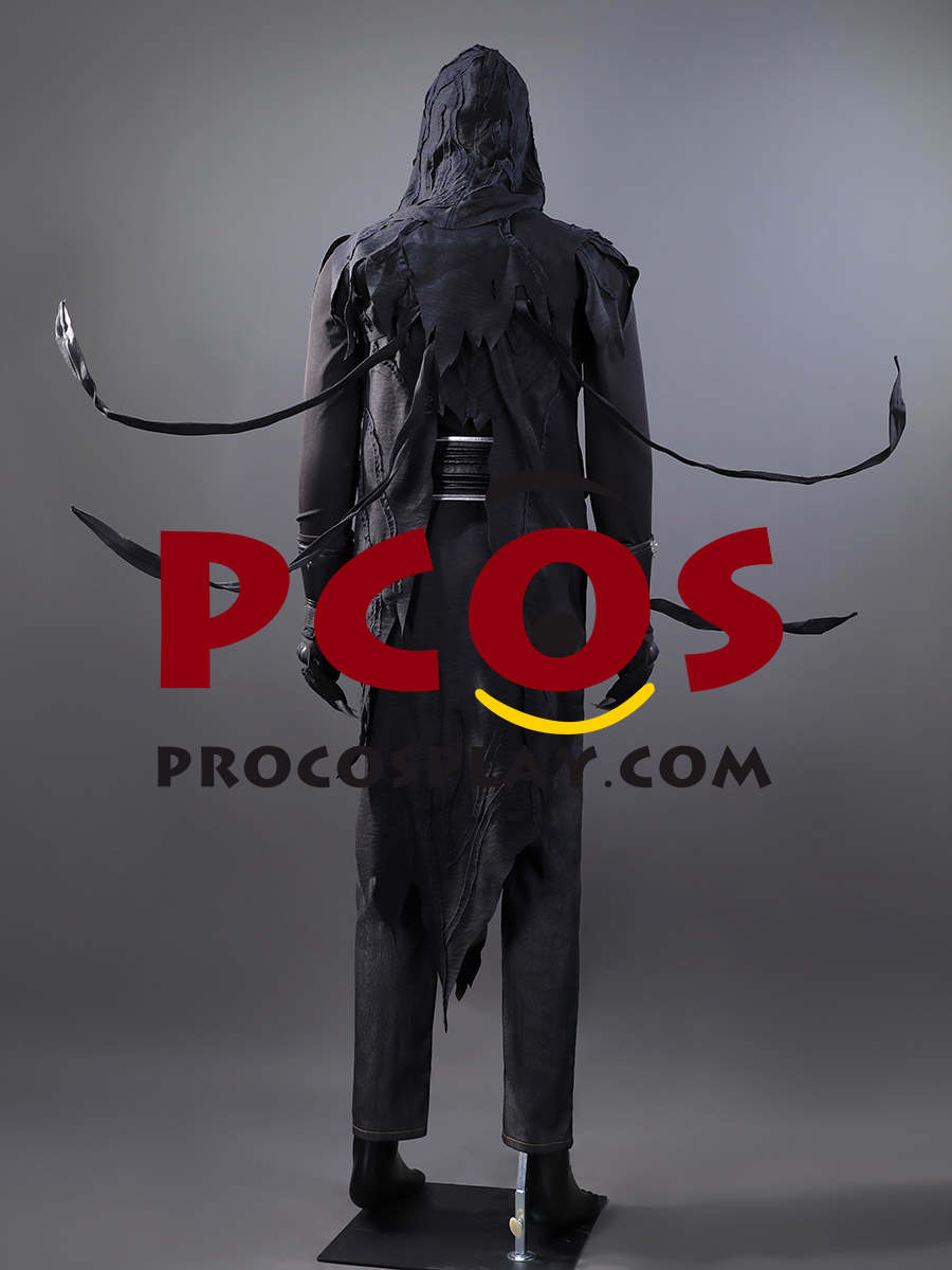 Dead by Daylight The Ghost Face Cosplay Costume C09591