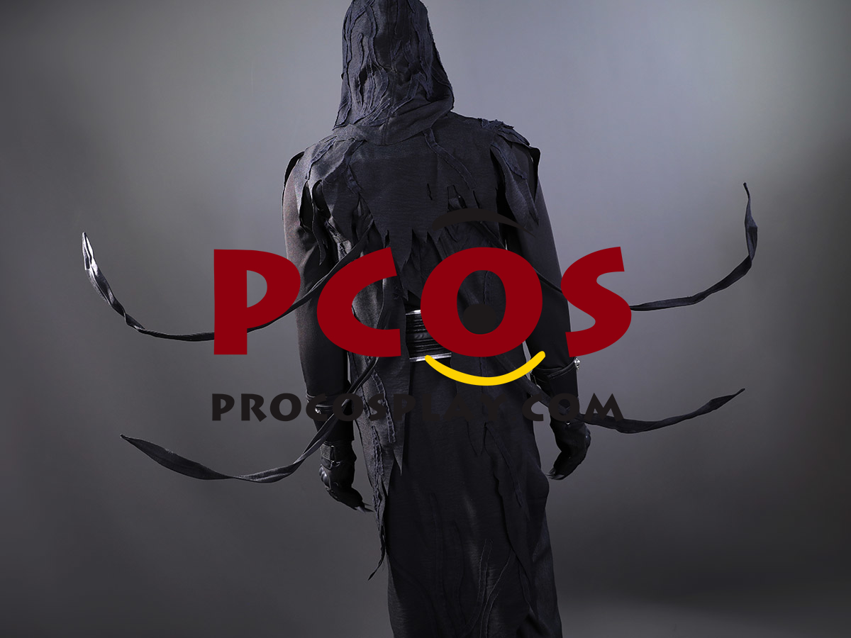 Dead by Daylight The Ghost Face Cosplay Costume C09591