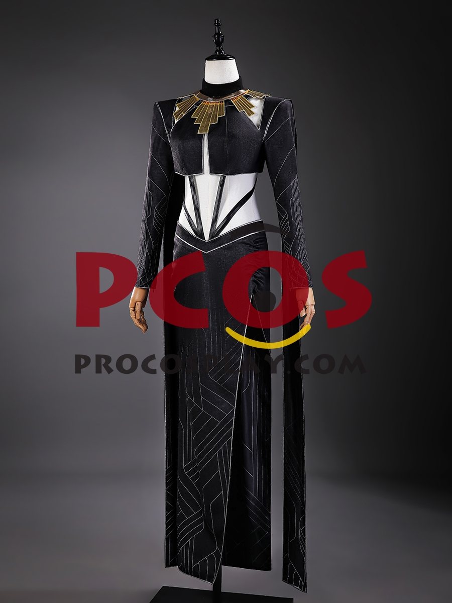 (image for) Clair Obscur: Expedition 33 Maelle Cosplay Costume Dress C10142
