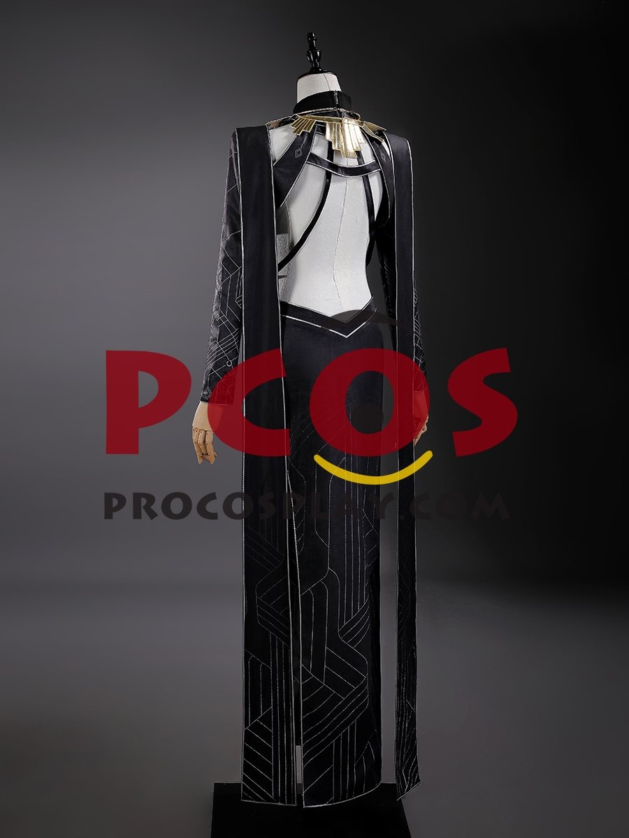 Clair Obscur: Expedition 33 Maelle Cosplay Costume Dress C10142