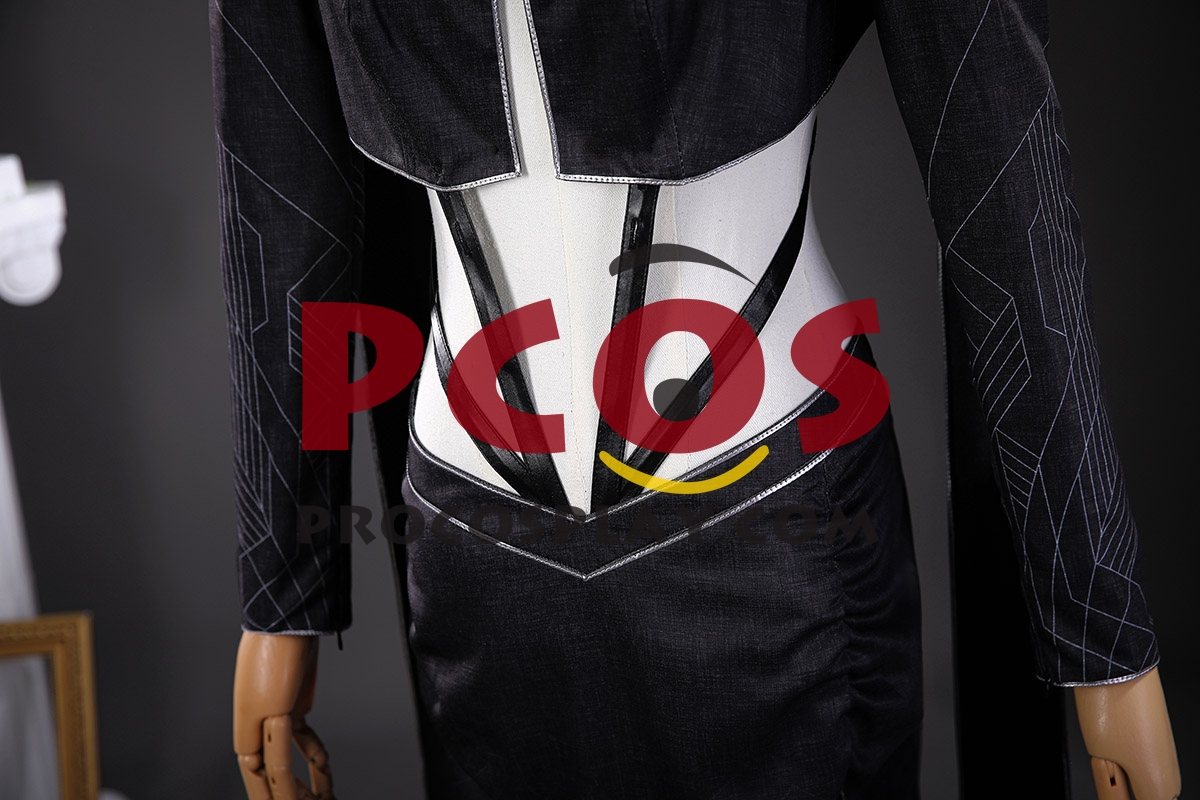 Clair Obscur: Expedition 33 Maelle Cosplay Costume Dress C10142