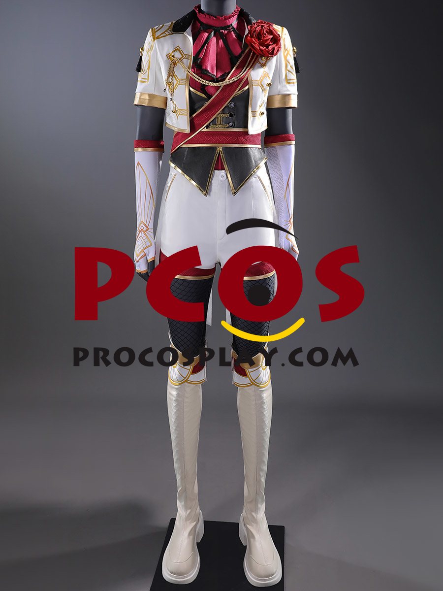 (image for) Clair Obscur: Expedition 33 Maelle Cosplay Costume Flower Version C09778
