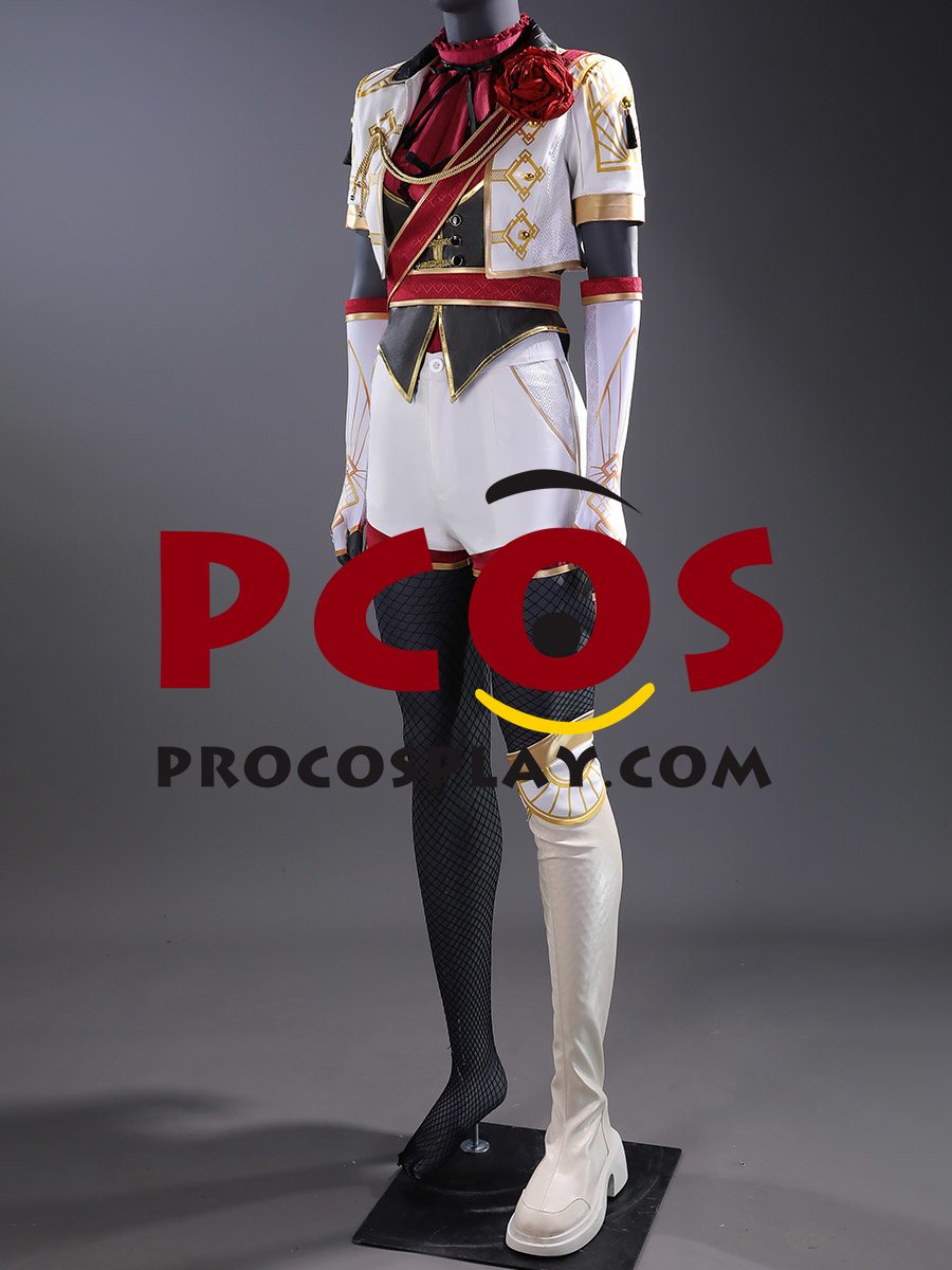 Clair Obscur: Expedition 33 Maelle Cosplay Costume Flower Version C09778