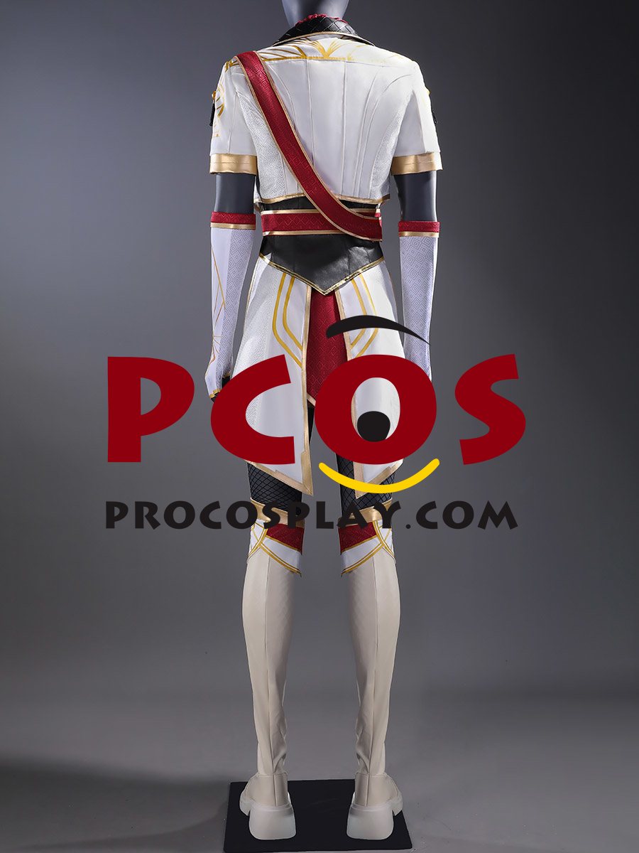 Clair Obscur: Expedition 33 Maelle Cosplay Costume Flower Version C09778