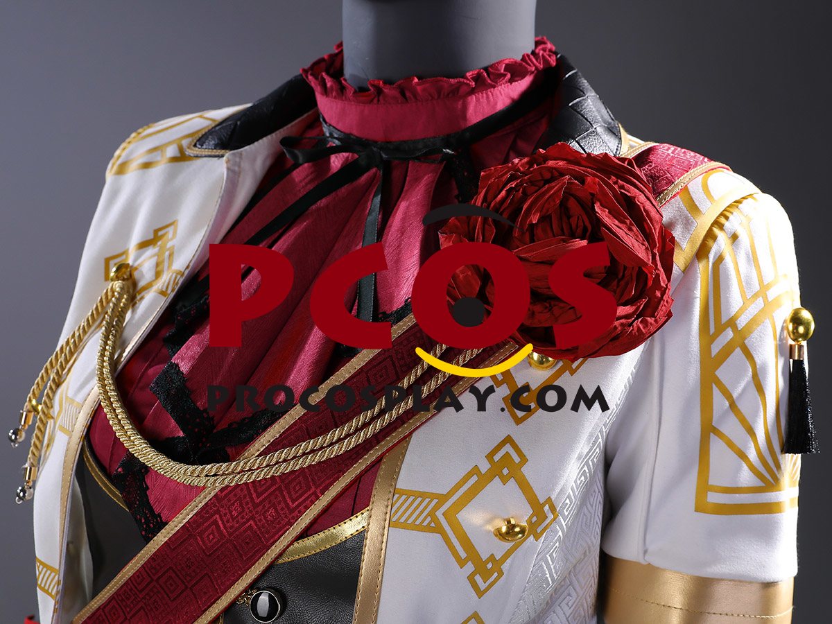 Clair Obscur: Expedition 33 Maelle Cosplay Costume Flower Version C09778