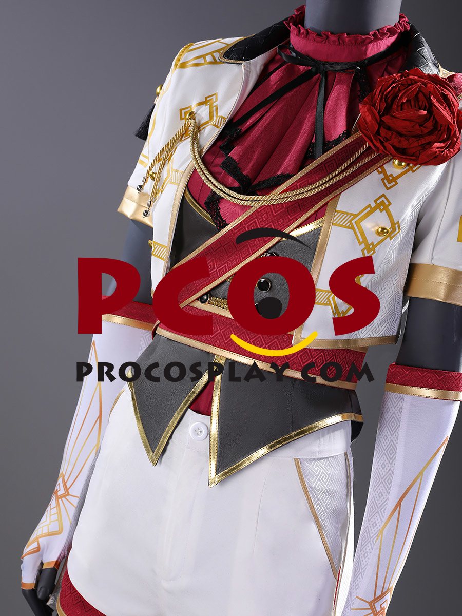 Clair Obscur: Expedition 33 Maelle Cosplay Costume Flower Version C09778