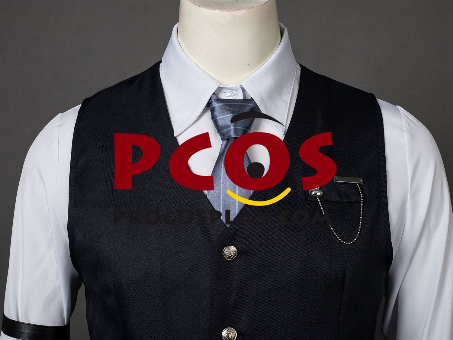 Love And Deepspace Shen Xinghui Bunny Deacon Cosplay Costume C09283