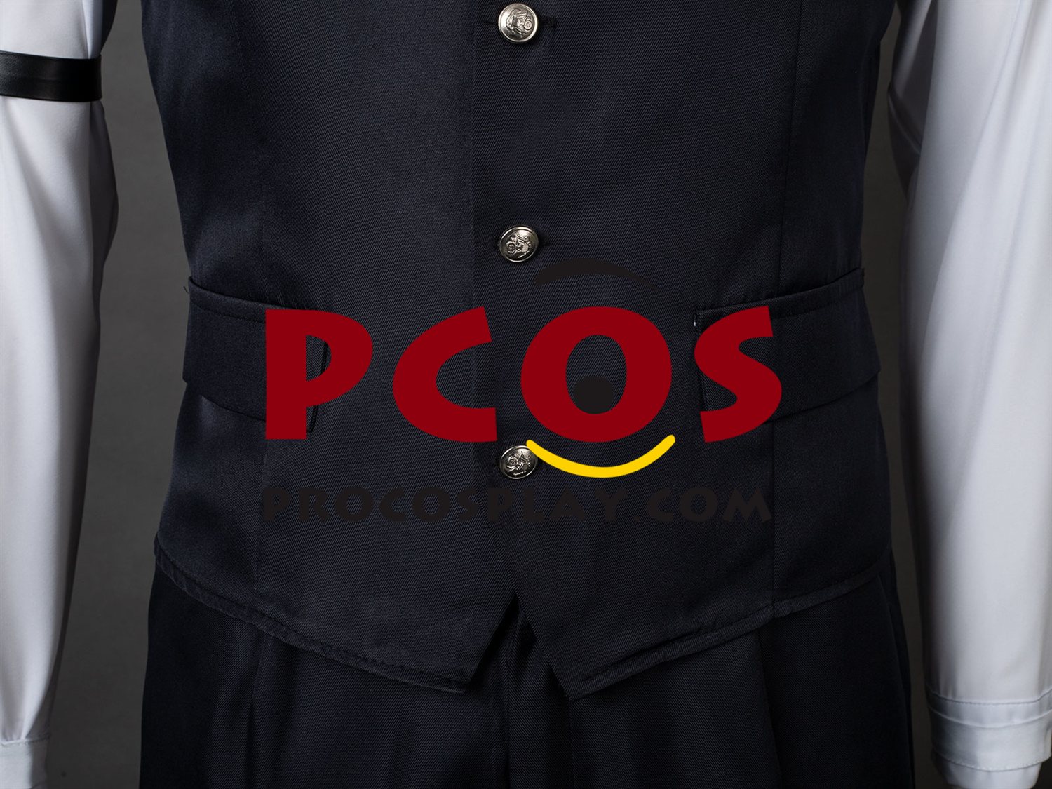 Love And Deepspace Shen Xinghui Bunny Deacon Cosplay Costume C09283