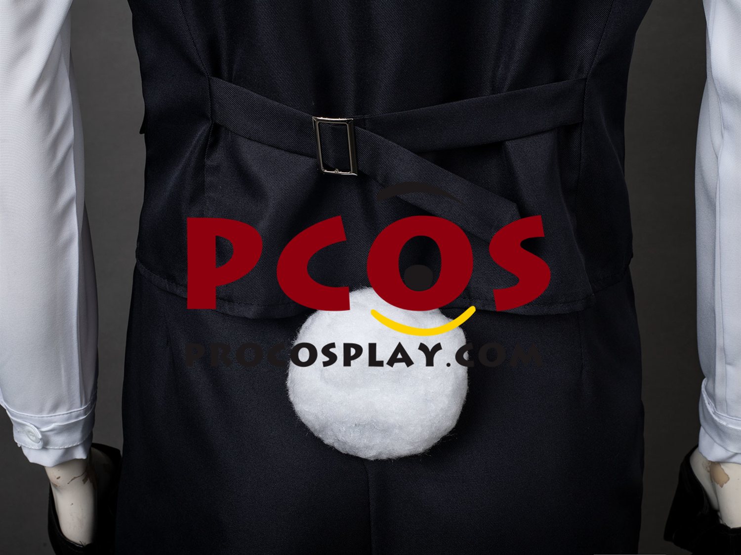 Love And Deepspace Shen Xinghui Bunny Deacon Cosplay Costume C09283