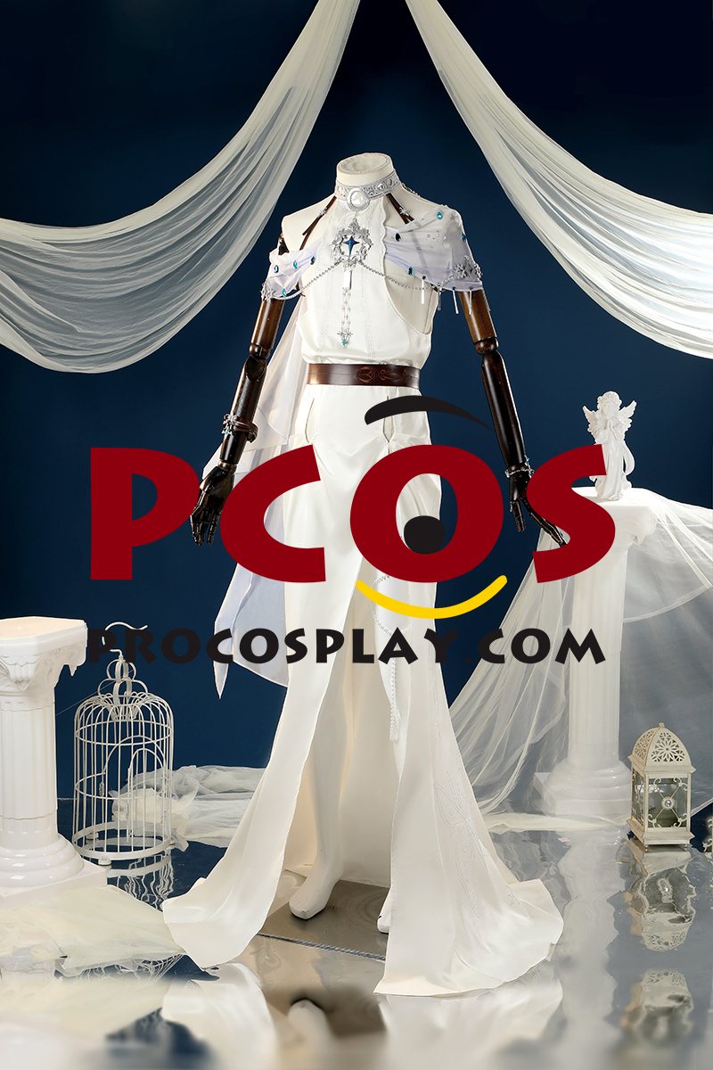 Nu: Carnival Edmond Cosplay Costume C09735