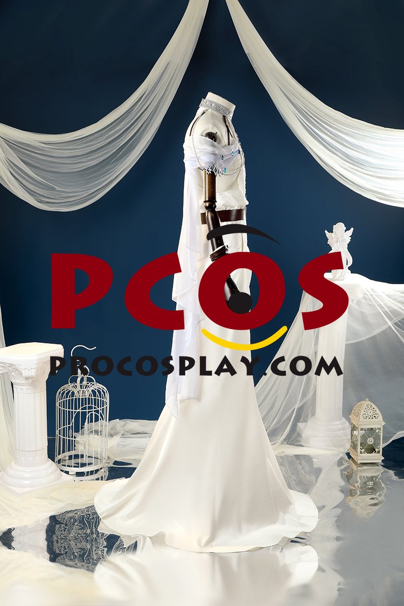 Nu: Carnival Edmond Cosplay Costume C09735