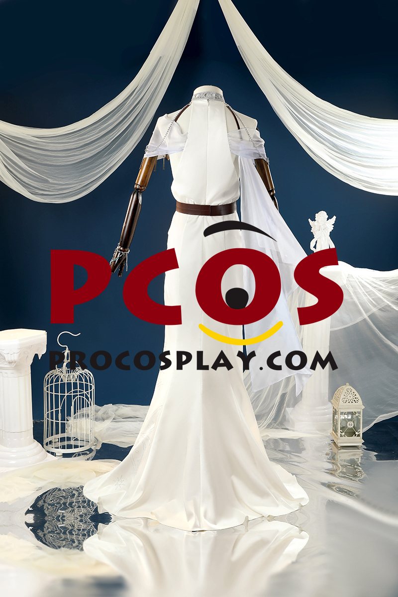Nu: Carnival Edmond Cosplay Costume C09735