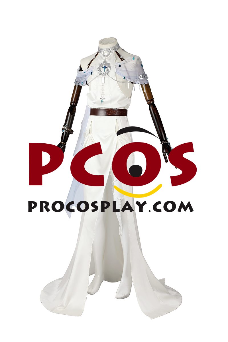 Nu: Carnival Edmond Cosplay Costume C09735