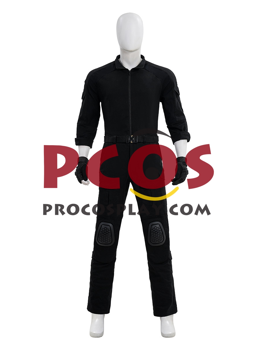 Punisher One Last Kill Frank Castle Cosplay Costume C10028