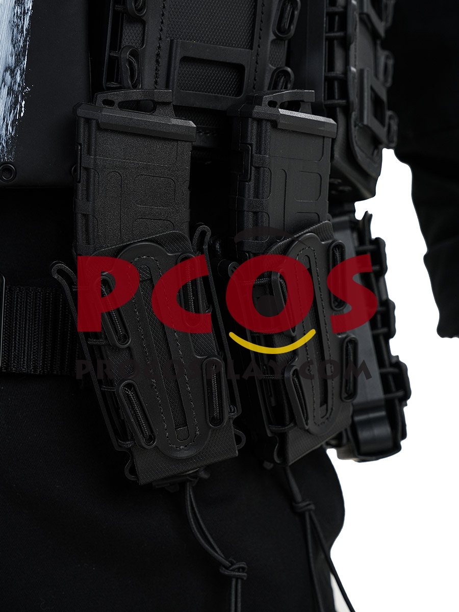 Punisher One Last Kill Frank Castle Cosplay Costume C10028