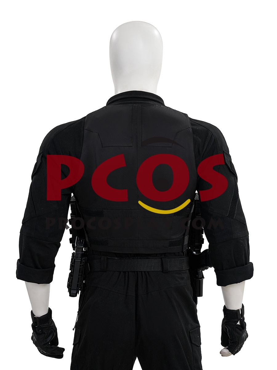 Punisher One Last Kill Frank Castle Cosplay Costume C10028