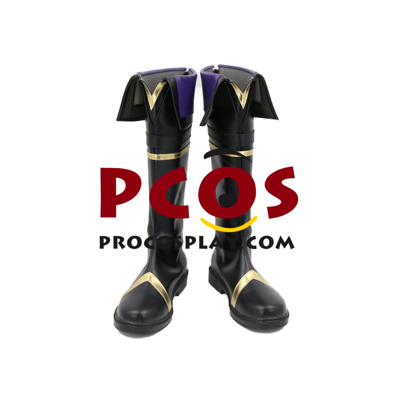 (image for) The Eminence in Shadow Cid Kageno Shadow Cosplay Shoes C07947