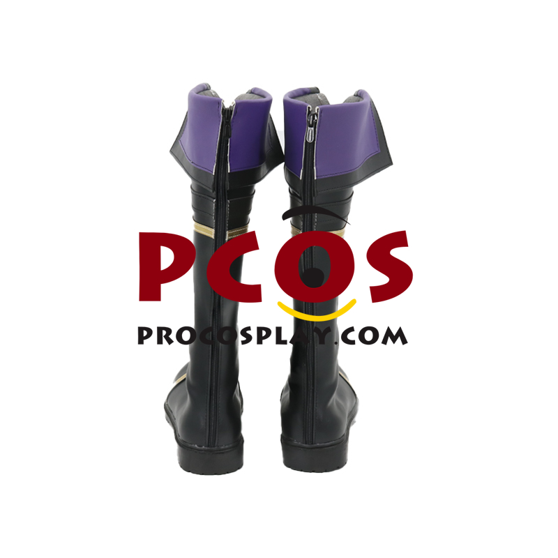 The Eminence in Shadow Cid Kageno Shadow Cosplay Shoes C07947