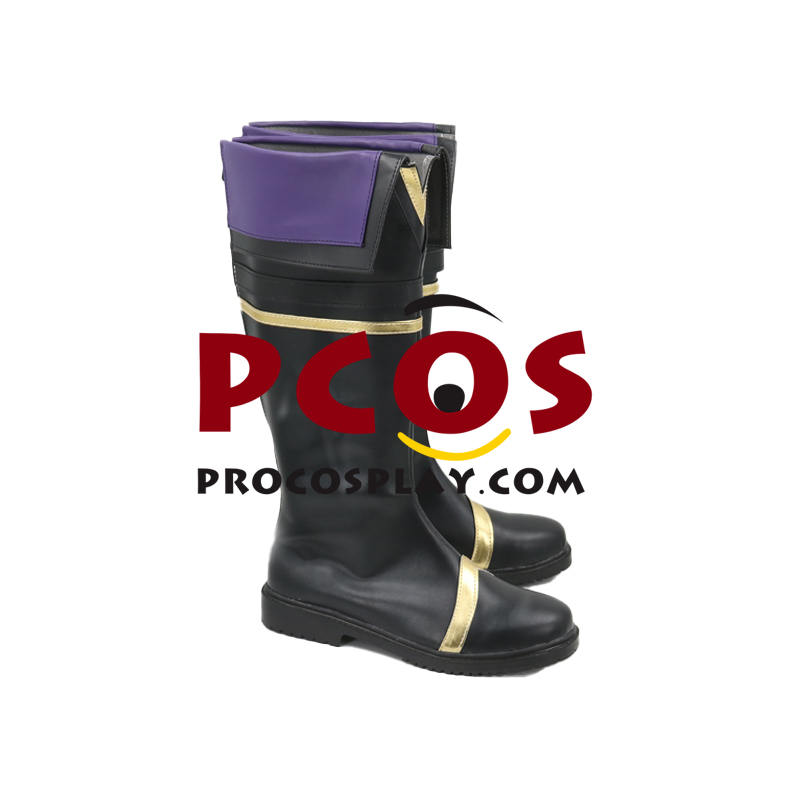 The Eminence in Shadow Cid Kageno Shadow Cosplay Shoes C07947