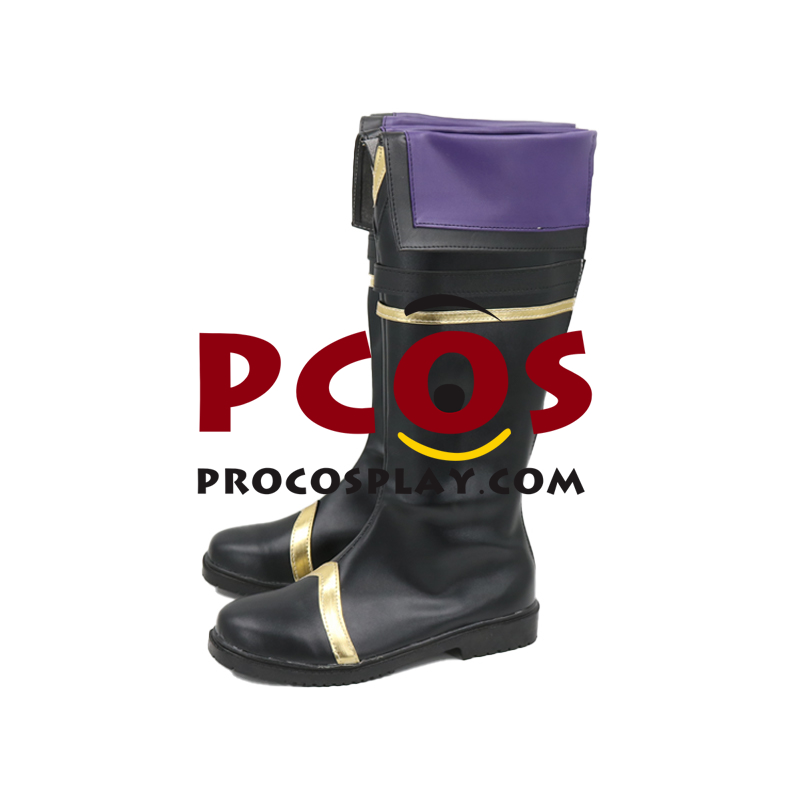 The Eminence in Shadow Cid Kageno Shadow Cosplay Shoes C07947
