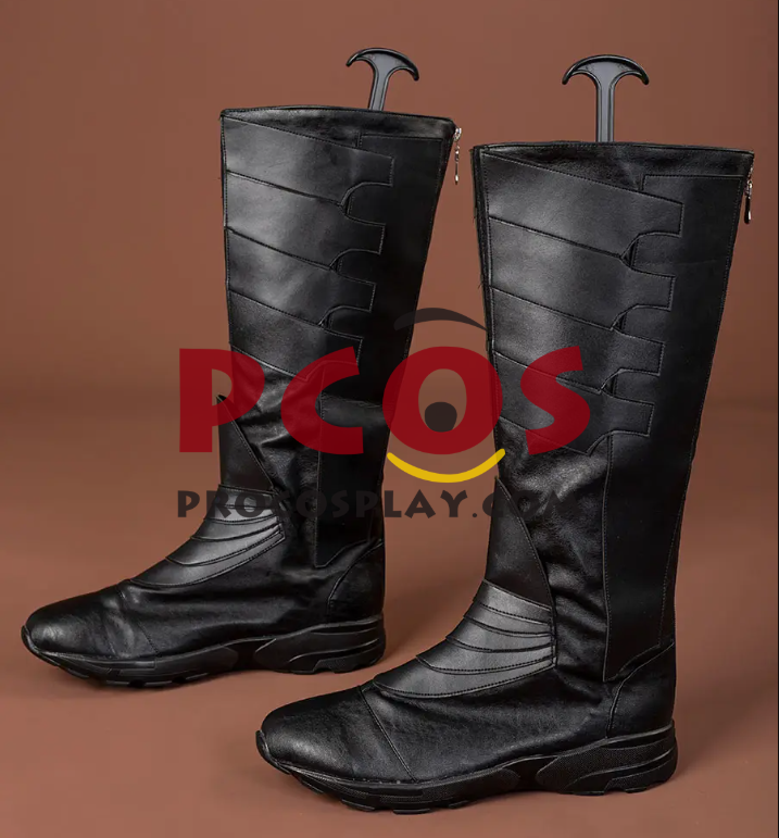 (image for) Black Costume Shoes C08261