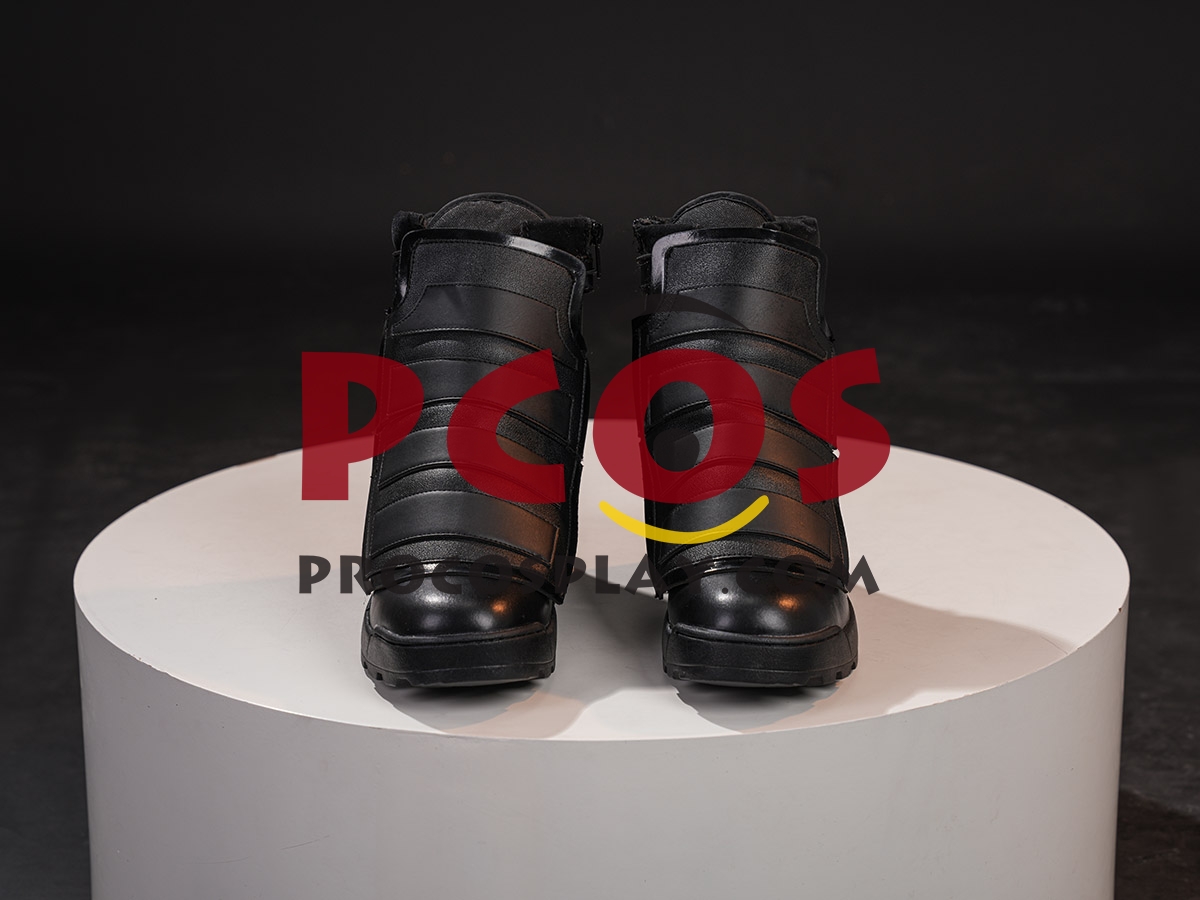 (image for) Daredevil: Born Again 3 Bullseye Benjamin Poindexter Cosplay Shoes C10094
