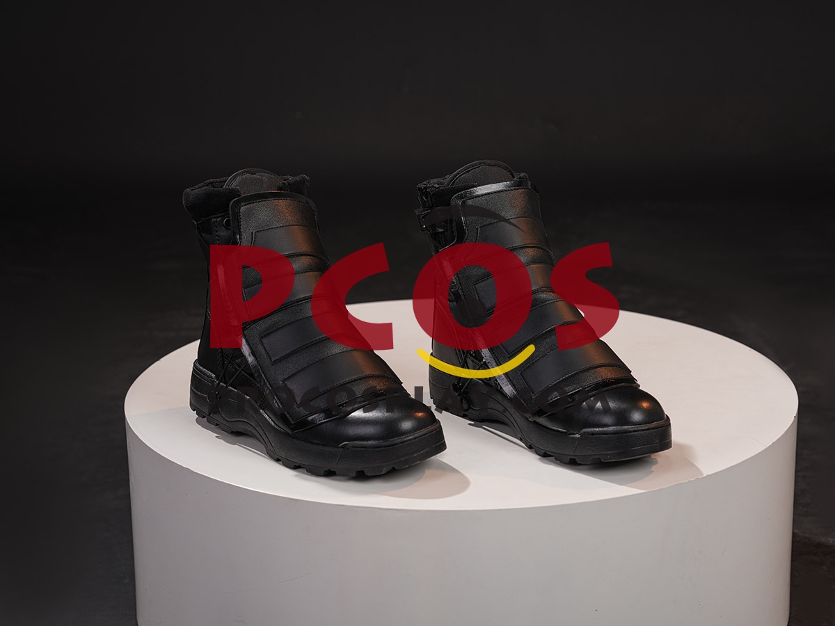 Daredevil: Born Again 3 Bullseye Benjamin Poindexter Cosplay Shoes C10094