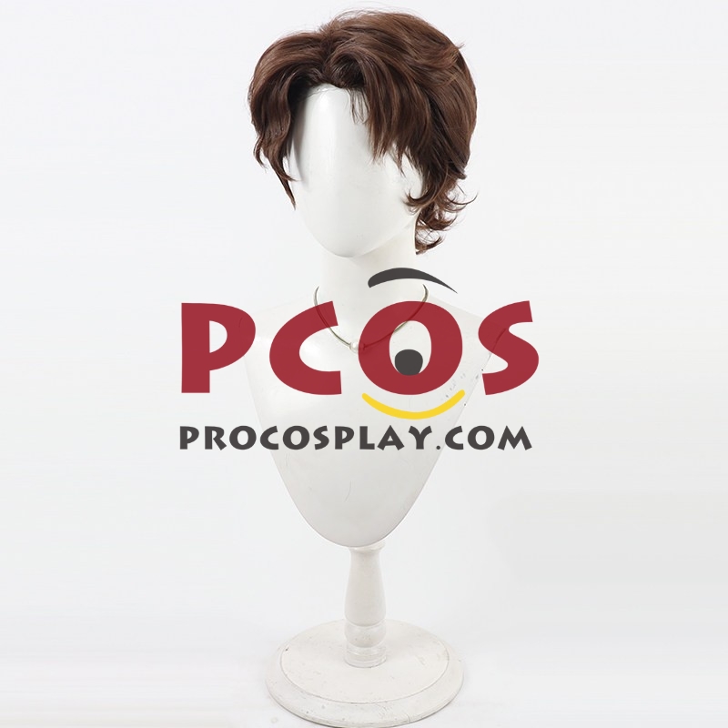 Clair Obscur: Expedition 33 Gustave Cosplay Wigs C10014
