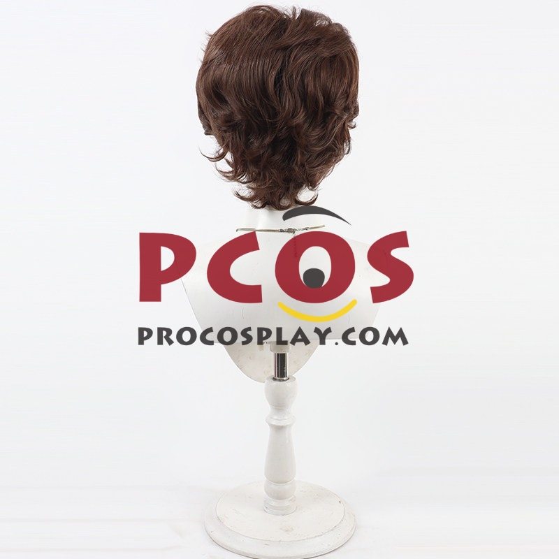 Clair Obscur: Expedition 33 Gustave Cosplay Wigs C10014