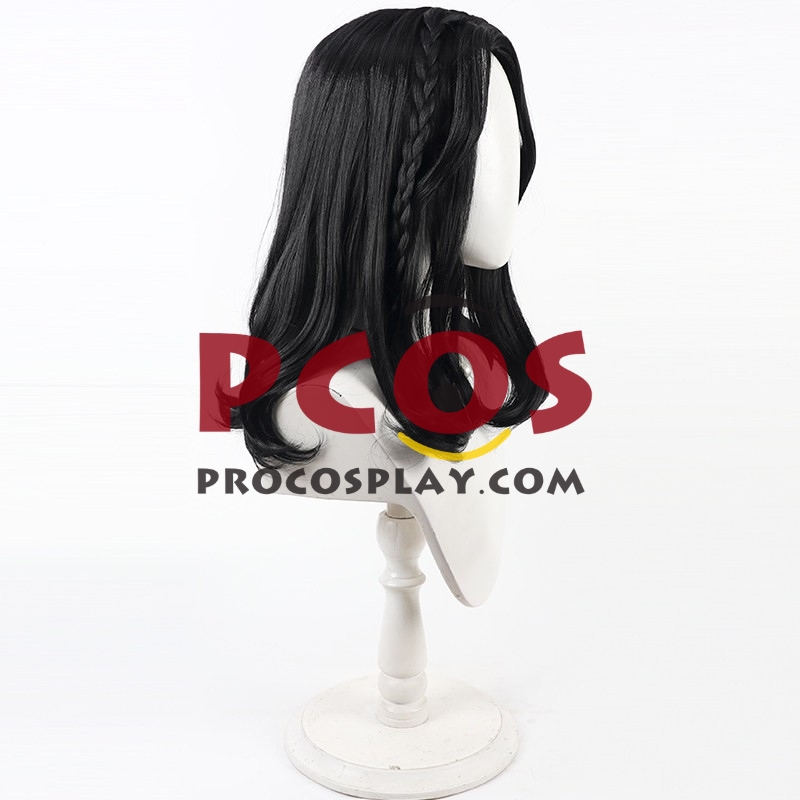 Clair Obscur: Expedition 33 Lune Cosplay Wigs C10013