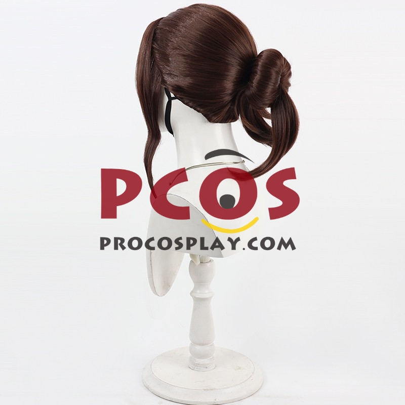 Clair Obscur: Expedition 33 Sciel Cosplay Wigs C10011