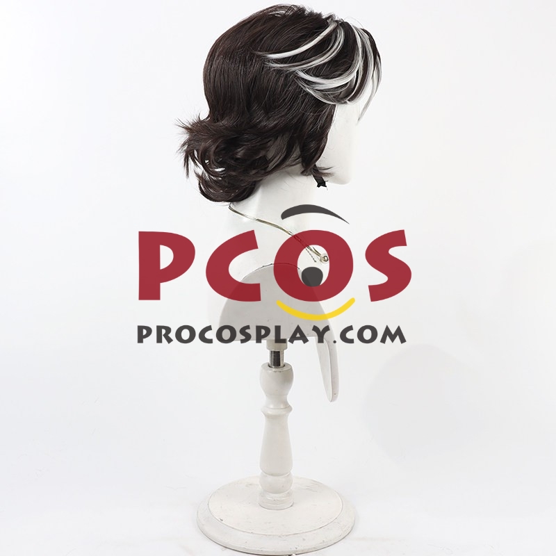 Clair Obscur: Expedition 33 Verso Cosplay Wigs C10012