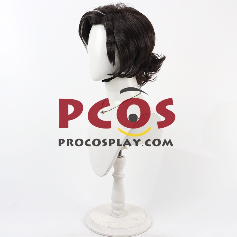 Clair Obscur: Expedition 33 Verso Cosplay Wigs C10012