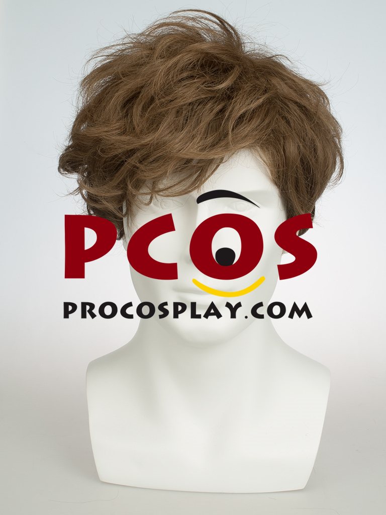(image for) Fantastic Beasts and Where to Find Them Newt Scamander Cosplay Wig mp004108