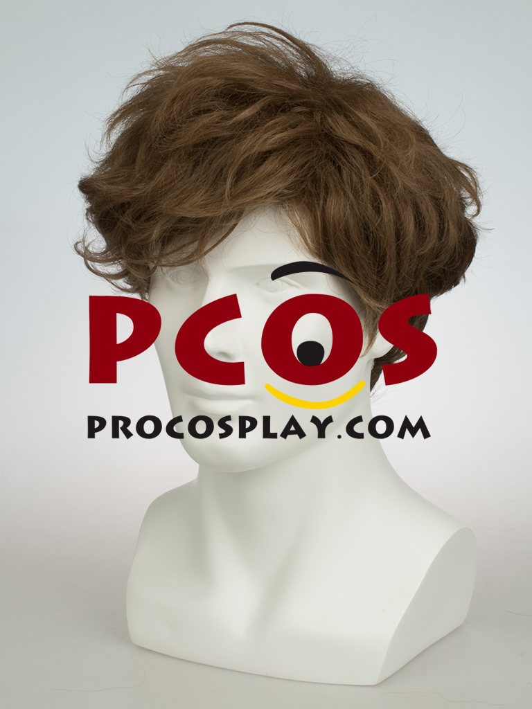 Fantastic Beasts and Where to Find Them Newt Scamander Cosplay Wig mp004108
