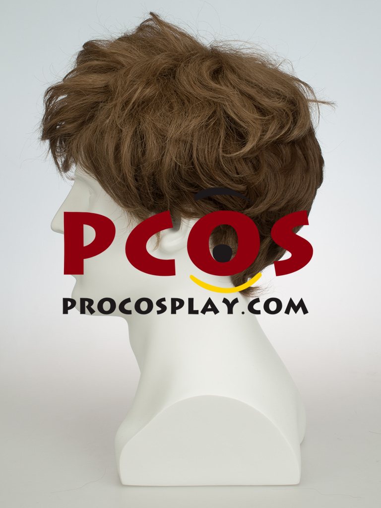 Fantastic Beasts and Where to Find Them Newt Scamander Cosplay Wig mp004108