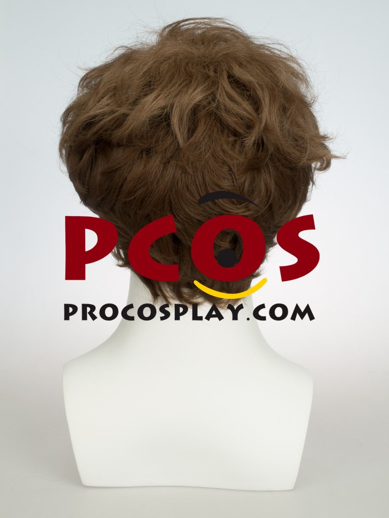 Fantastic Beasts and Where to Find Them Newt Scamander Cosplay Wig mp004108