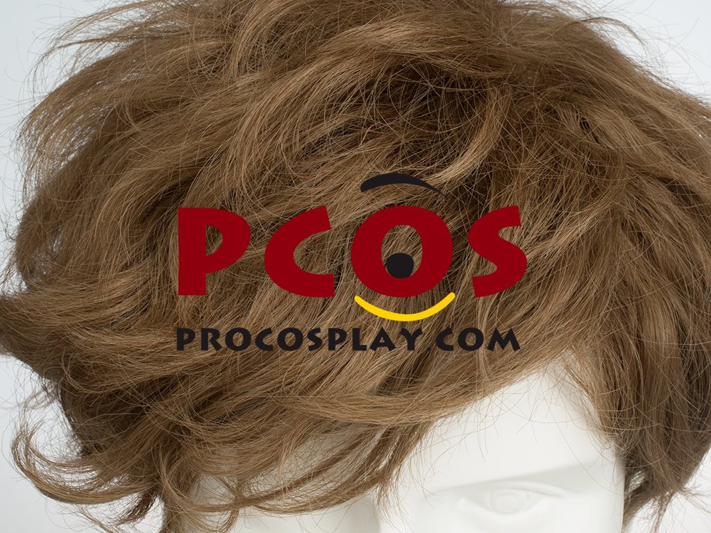 Fantastic Beasts and Where to Find Them Newt Scamander Cosplay Wig mp004108